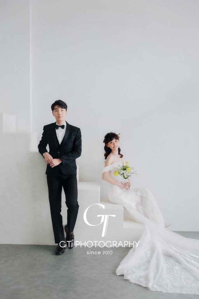 自助婚紗
