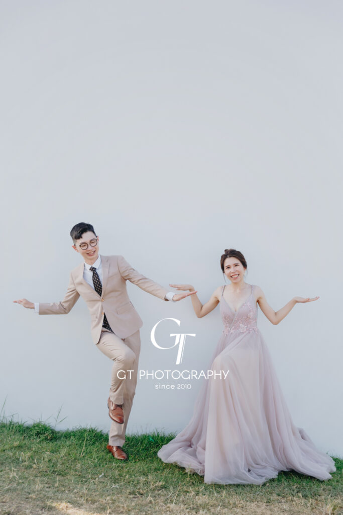 生活感婚紗照-攝影師情境引導-自然風婚紗攝影